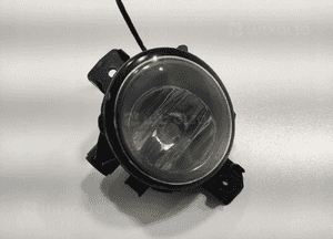 Halogen prawy przód przedni lampa przeciwmgielna bmw X5 E70 6924656 2006-09 2