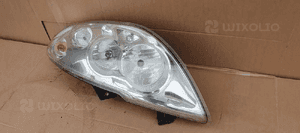 Lampa lewy przód przednia lewa Opel Movano III 2