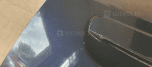 Drzwi prawy przód przednie prawe Audi A3 8L Lift 3D Bez Rdzy 5