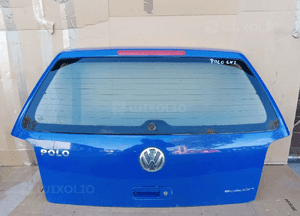 Klapa bagażnika VW Polo 6N2 LA5C bez rdzy 1