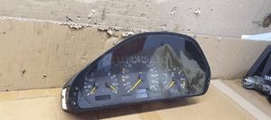 Licznik zegary oryginał Mercedes C-Klasa W202 2025401648 4