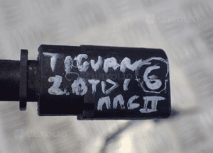 Audi A4 B8 czujnik temperatury spalin 03L906088 radom 5