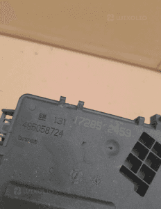 Zamek klapy tył opel astra h zafira b nr 495058724 3
