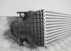 Chłodnica intercooler ford mondeo MK5 2.0TDCI DG93-6K775-CC 3