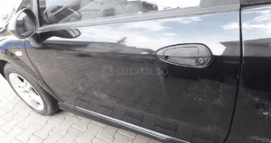 Fiat Grande Punto drzwi prawe  3 drzwiowe 2