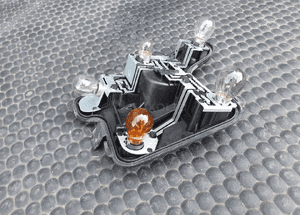 Wklad Lampa Lampy Zarowka Mocowanie Tyl Tylne AUDI A4 B6 Sedan Małysz 153947 153948 153 947 153 948 20