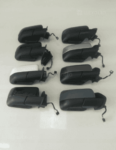 Land rover discovery 4 L319 lusterko prawe 10 pin 3