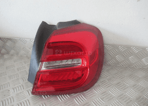 Lampa tylna tył prawa mercedes gla W156 led A1599062058 2013 3