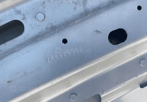 Vw caddy 2K5 lift maska 15-20 4