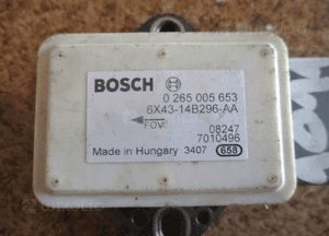 Moduł esp toyota avensis corolla 0265005653 2
