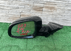Lusterko bmw X4 G02 5PIN shadow line 416 1
