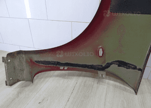 Błotnik prawy przedni citroen xsara picasso 10