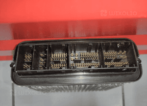 BMW 7 F01 F02 3.0D N57 STEROWNIK SILNIKA KOMPUTER ECU 8570594 ORYGINAŁ 9