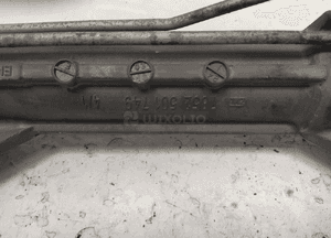 JAGUAR XJ X351 MAGLOWNICA PRZEKŁADNIA KIEROWNICZA ORYGINAŁ 18