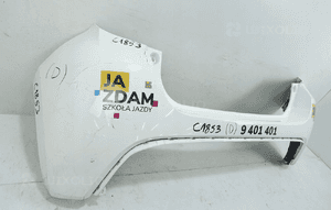 Zderzak tył tylny toyota yaris iv 4 52159-K0030 2