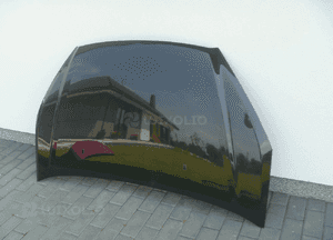 Ford s max MK1 lift 2010 kratka zderzaka przedniego AM21-17B968-BC 4