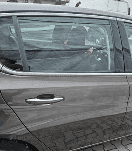 Peugeot 308 T9 HB drzwi tył tylne  prawe lewe   KKSD 3