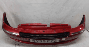 Zderzak przód przedni do citroen xsara picasso lift fl ekqd 2