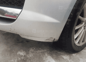 Jaguar xf przód maska zderzak błotniki pas przedni chłodnice 4