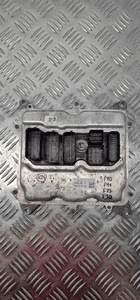 BMW F10 F11 F25 F30 KOMPUTER STEROWNIK SILNIKA 8606306 1