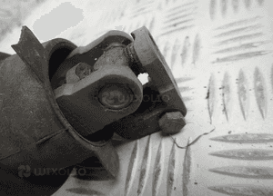 Krzyzak kolumny vw T4 transporter 701419531A 3