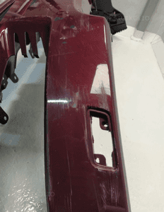 RANGE ROVER IV L405 12- ZDERZAK PRZÓD PRZEDNI pod kamere 8