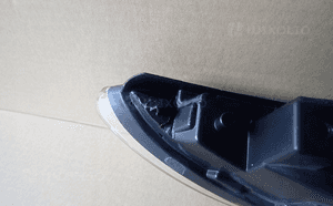 Halogen lewy drl kierunkowskaz porsche cayenne 7P5 3