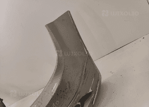 Mercedes c klasa w204 07-10 ZDERZAK PRZÓD PRZEDNI 7