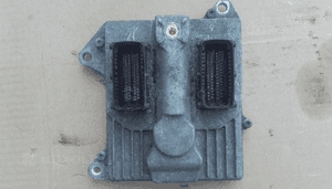 Opel Zafira B II Astra H 2.2 16V komputer sterownik  silnika FGP 55562444 ew 1