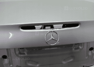 Klapa tylna kolor 744 mercedes sl R230 europa 4