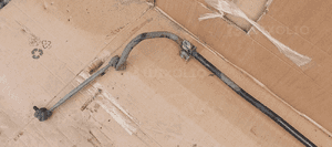 Drążek stabilizatora stabilizator przód Skoda Rapid 6Q0411303AQ 2