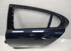 Jaguar xf X250 drzwi tył lewe tylne 8X23-F24721 4
