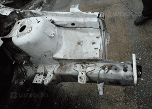 Ford Focus MK2 lift podluznica przod prawa 2