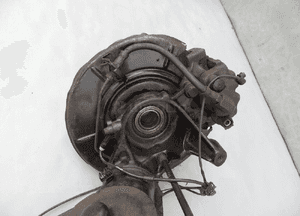 Wahacz prawy tył tylny zwrotnica piasta bmw Z3 3 E36 2