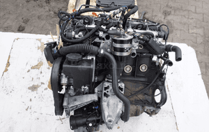 Silnik 646 983 mercedes vito ii 2 W639 2.2 cdi kompletny 98 tyś km 4