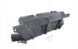 Hyundai kona ii ev 2023- mocowanie ślizg osłona HF973-52000 2