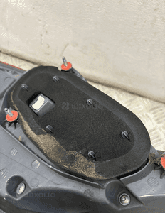 Lampa lewy tyl mercedes c-klasa W205 A2059060357 7