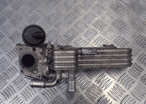 Chłodnica spalin egr vw 1,9 tdi bxe 038131513AD  dostępne 2 sztuki 4