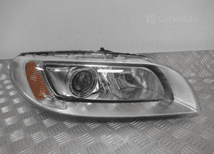 Lampa przednia przód prawa volvo V70 iii lift S80 ii lift XC70 ii 2013-2016 1