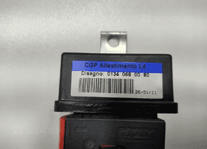 MODUŁ PRZEKAŹNIK POMPY PALIWA JUMPER BOXER DUCATO III 2.2 HDI 01340680080 4