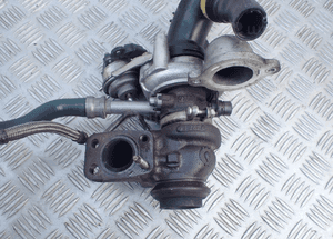 Turbosprężarka 1.6 e-hdi DS3 9673283680 peugeot citroen 7
