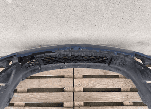 Zderzak przód przedni citroen C4 picasso i 1 lift fl 2010-  chrom cały 6