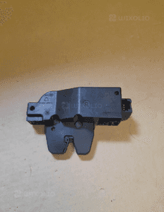 Zamek Klapy Bagażnika Peugeot 607 9646091480 2