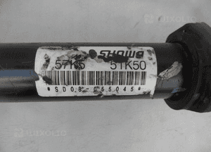 PRZEKŁADNIA KIEROWNICZA SUZUKI SWIFT MK6 SPLASH OPEL AGILA B 57K5 51K50 2