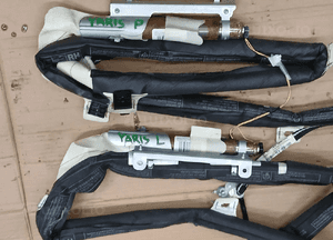 Toyota Yaris II 2 P9 poduszka powietrzna airbag kurtyna prawa lewa