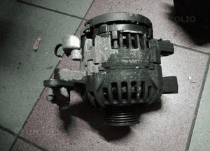 alternator yaris 1.3 0124225053 3