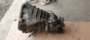 Skrzynia biegów manualna Mercedes W123 W124 W201 190 R2012610001 2012600201 5