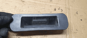 Klamka mikrostyk klapy bagażnika Opel Zafira C 13271375 1