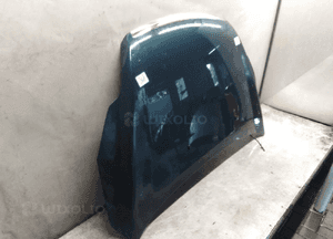 Maska pokrywa silnika ford focus MK.2 2 ii lift fl T4 zielona 3