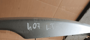 Reling dachowy Peugeot 407 SW kombi srebrny 96496914 6